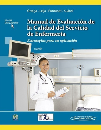 Manual De Evaluacion De La Calidad Del Servicio De Enfermer