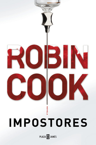 Libro Impostores - Cook, Robin