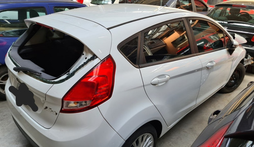 Imagen 6 de 9 de Ford Fiesta 1.6l Se
