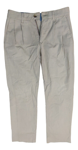 Pantalon De Gabardina 