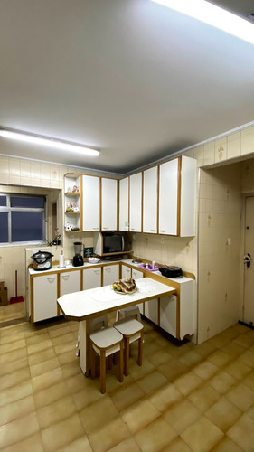 Imagem 25 de 30 de Vendo Excelente Apartamento No Gonzaga Com Vaga De Garagem, 3 Quartos, 1 Vaga, 2 Banheiros, Santos - Ap04059 - 69683829