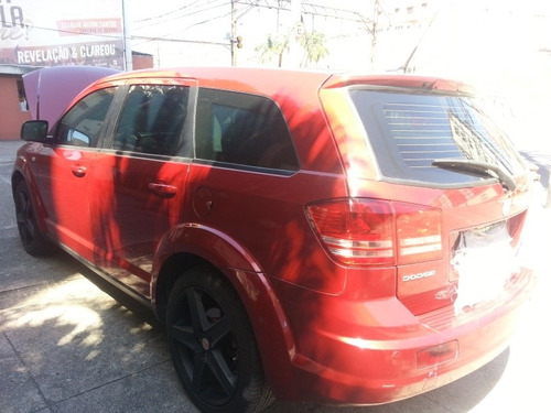 Imagem 4 de 15 de Dodge Journey 2010 2.7 Se 5p