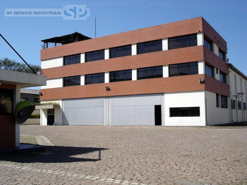 Imagem 6 de 13 de Galpão Em Centro Industrial - Arujá - 232