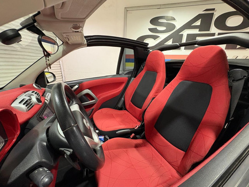 Smart Fortwo Cabrio 1.0 Turbo 2P
