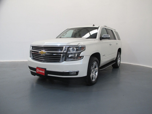 Chevrolet Tahoe 5.3 Ltz V8 4x4 At