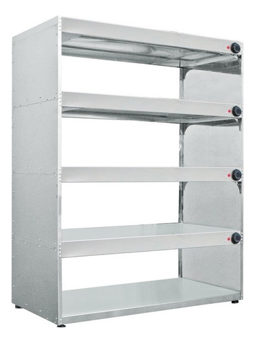 Pasa Platos Calefaccionado Mantenedor 32 Platos Speedy Grill