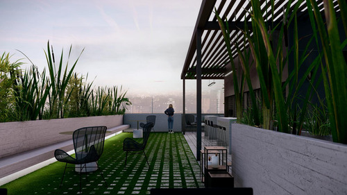 Monoambiente Villa Devoto