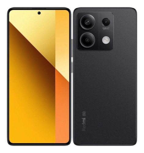 Xiaomi Redmi Note 13 5g 6,67' /  Ram 8gb / Rom 256gb Negro