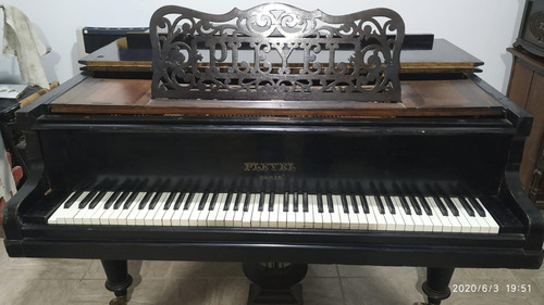 Piano De Cola Pleyel
