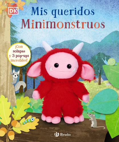 Mis Queridos Minimonstruos - Baker, Thea