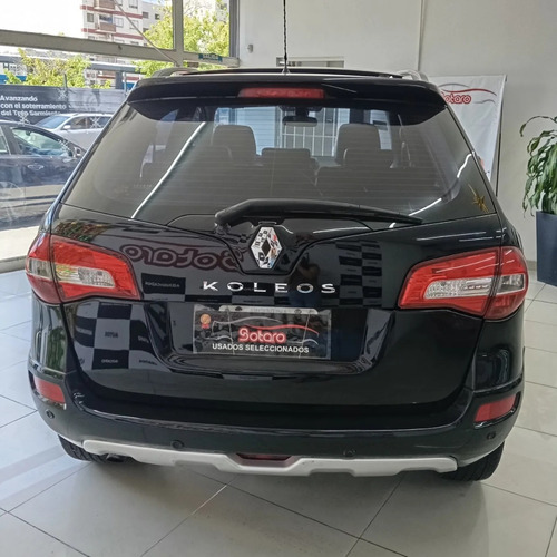 Renault Koleos 2.5 Privilege 4x4 Cvt