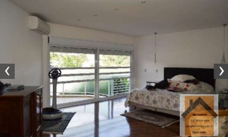 Casa A Venda No Bairro Alphaville Em Santana De Parnaíba - - Vpr10-10-1