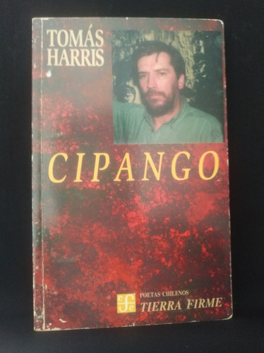 Libro Tomás Harris Cipango Primera Edición 1996