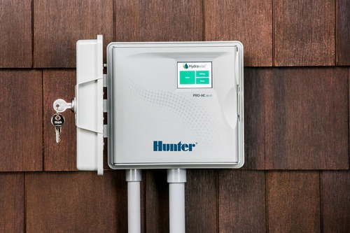 Programador De Riego Phc 600 6 Estaciones