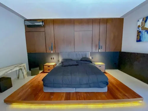 Residencia Con Domótica Y Paneles Solares En Montebello