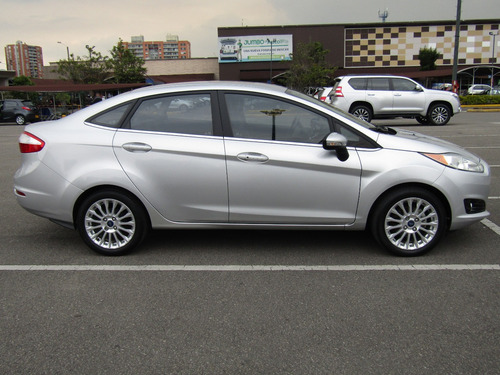 Ford Fiesta Titanium