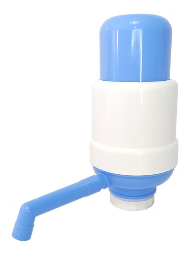 Dispenser De Agua Portatil Bomba Manual Para Bidones Bz3