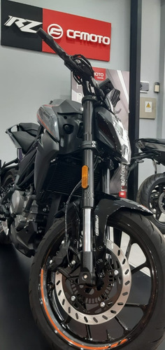 Imagen 2 de 24 de Cfmoto Cf 300 Nk - Mejor Contado- Créditos Tasa 0%