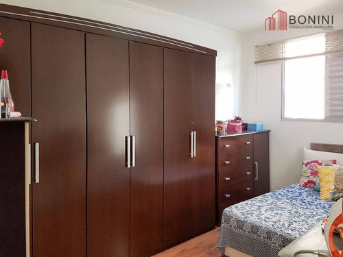 Imagem 10 de 19 de Apartamento Cobertura 2 Dormitórios À Venda, 100 M² Por R$ 290.000 - Vila Omar - Americana/sp - Ap0439