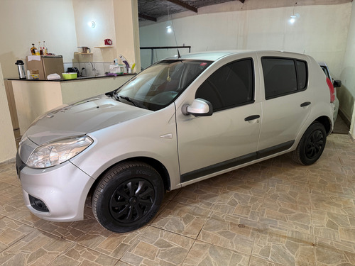 Renault Sandero 1.0 16v Expression Hi-flex 5p