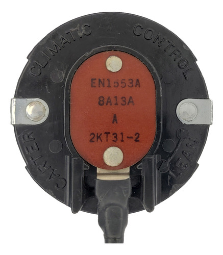 Termostato De Carburador Carter Yfa Ford Mercury 250cu L6