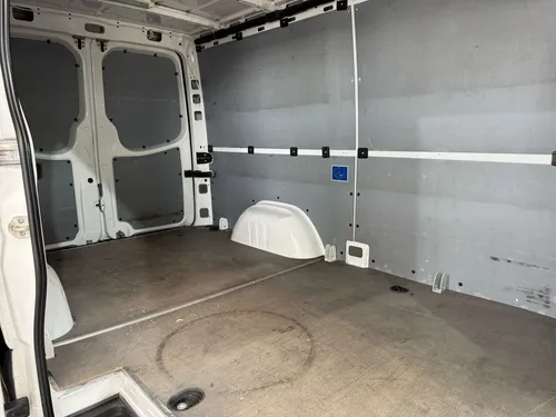 Mercedes-Benz Sprinter Cargo van larga