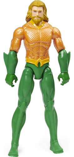 Figuras Básicas - Dc 30 Cm - Aquaman - Originales