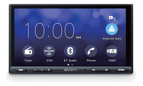 Sony Xav-ax5000 - Reproductor Apple Car, Android Para Automó