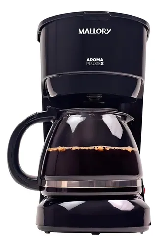 Cafeteira Elétrica Mallory Aroma Plus 18 Xícaras