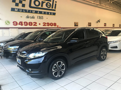 Honda Hr-v 1.8 16v Flex Ex 4p Automático
