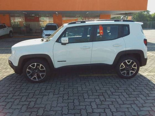 Jeep Renegade 1.8 16v Flex Longitude 4p Automático