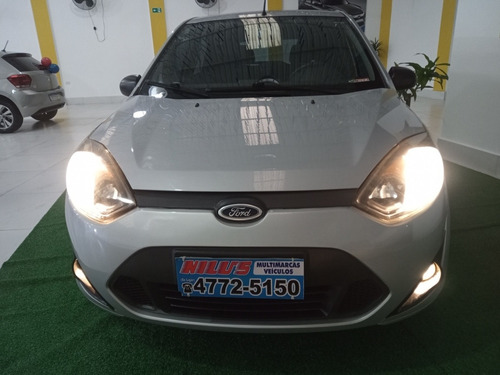 Ford Fiesta 2011 1.0 Flex 5p