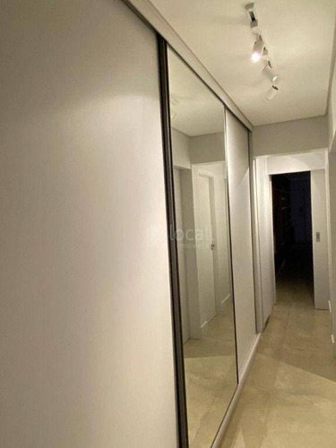Imagem 10 de 21 de Apartamento Com 2 Dormitórios À Venda, 105 M² Por R$ 1.000.000 - Jardim Urano - São José Do Rio Preto/sp - Ap2587