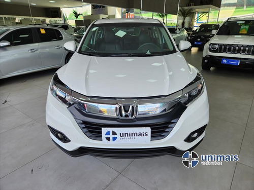 Honda HR-V 1.8 16V FLEX LX 4P AUTOMÁTICO