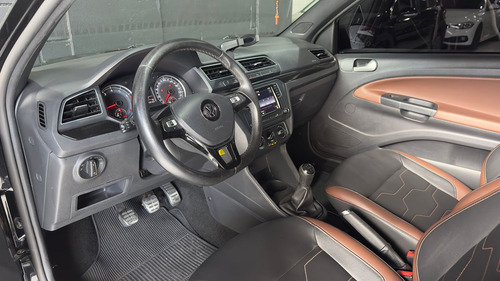 Volkswagen Saveiro 1.6 16v Cross Cab. Dupla Total Flex 2p