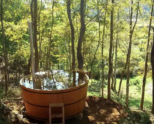 2 Casas Nuevas En Parcela, Piscina, Tinaja, Bosque Y Estero