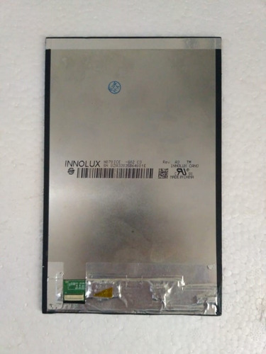 Display Pantalla Lcd 7 Inch Asus Fonepad 7 Me375 K019