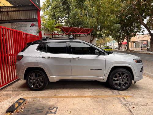 Jeep Compass 2.0T High Altitude Awd At