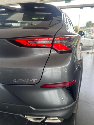 Changan Uni-t Techno Techno