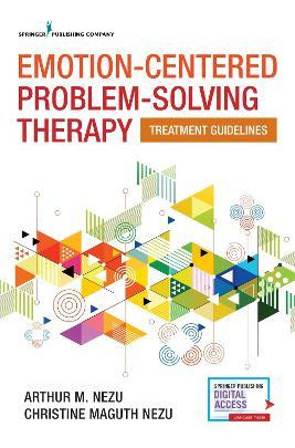 Libro Emotion-centered Problem-solving Therapy - Arthur M...
