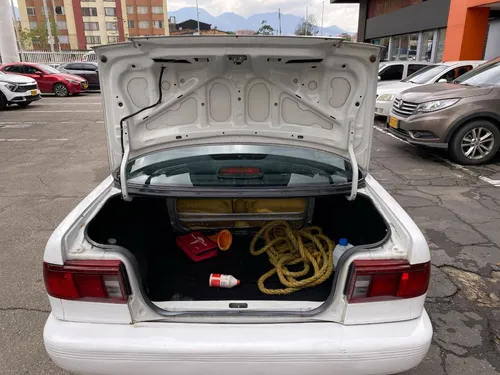 Nissan Sentra 1.6 B13