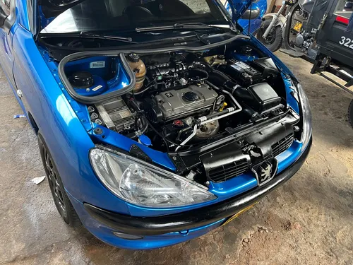 Peugeot 206 1.4