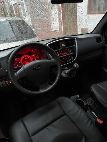 Chery YOYO 1.2 Y380 Cargo