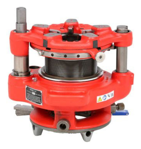 Tarraja Roscadoras De Engranaje Conretroceso141 36620 Ridgid