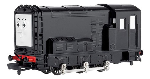 Locomotora Diesel Bachmann Thomas Y Amigos Con Ojos Móviles