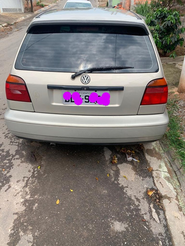 Volkswagen Golf Glx 2.0 Manual