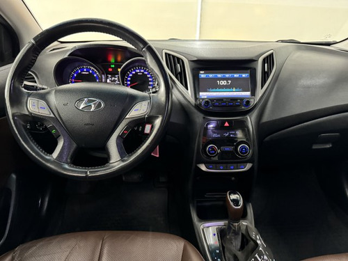 Hyundai HB20 HB20 1.6 PREMIUM 16V FLEX 4P AUTOMÁTICO