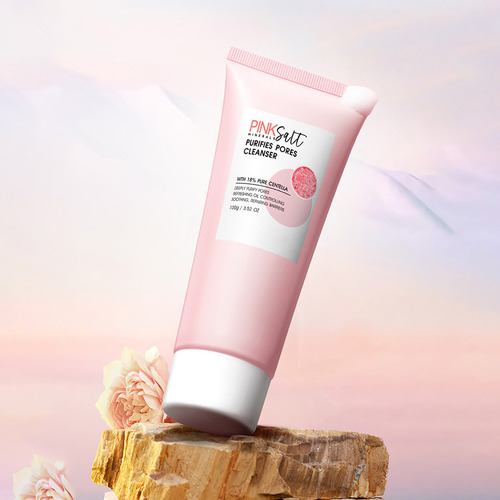 El Limpiador Exfoliante Purifying Pore Cleanser De 3d Absorb