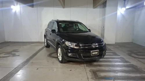 Volkswagen Tiguan 2.0 TRACK & FUN PIEL