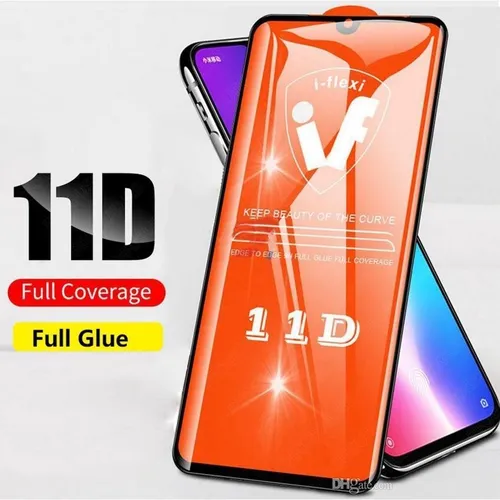 comprar Protector Vidrio Templado 11d Cobertura Total Xiaomi Redmi 7